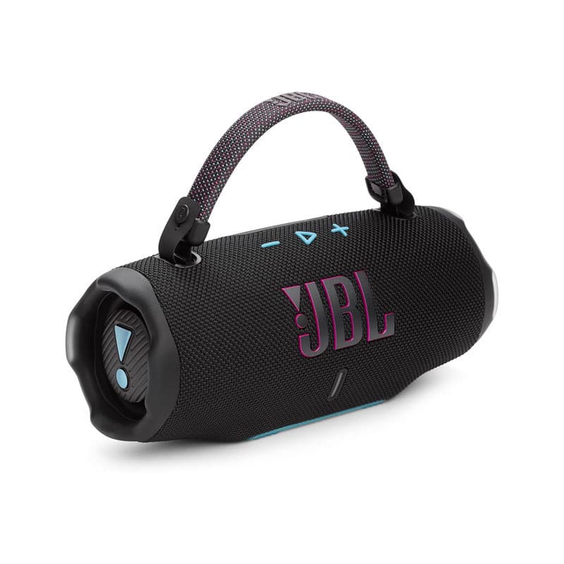 JBL Charge 6 Portable Wireless Speaker with Powerbank 3