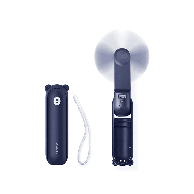 JisuLife Life 8 Handheld 3 in 1 Fan 3