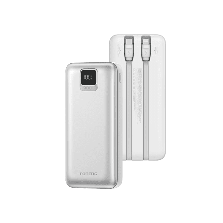 Foneng PX136 22.5W Fast Charging Power Bank - 20000mAh 2