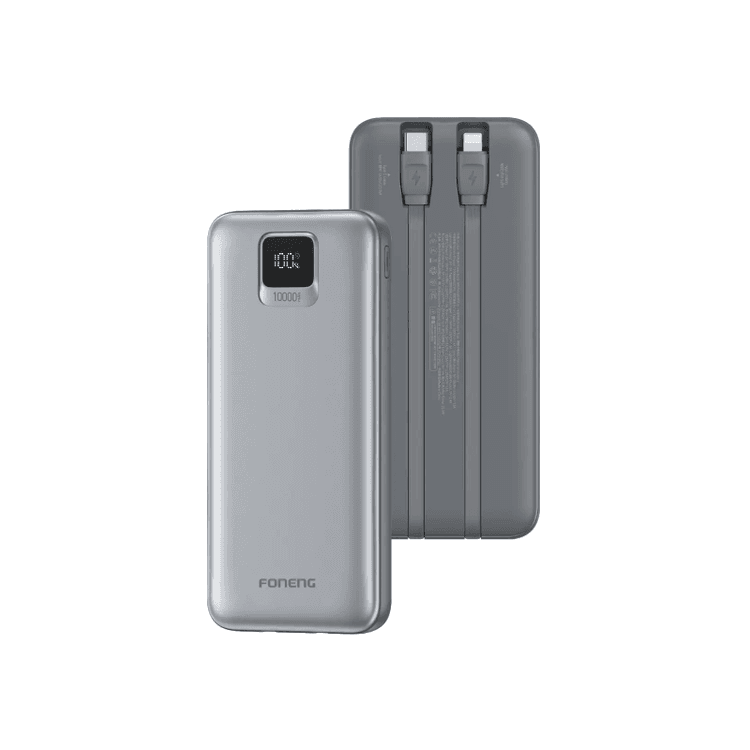 Foneng PX135 22.5W Fast Charging Power Bank - 10000mah 2