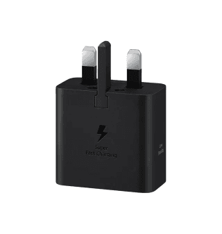 Samsung 25W USB-C Power Adapter (3-Pin) 2